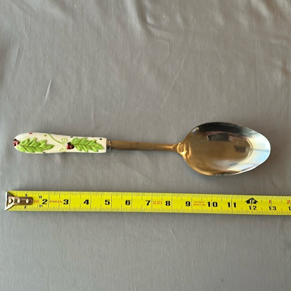 Temptations Christmas 4 Mixing Bowls Winter Whimsy Nesting Bowl Set - Picture 15 of 16